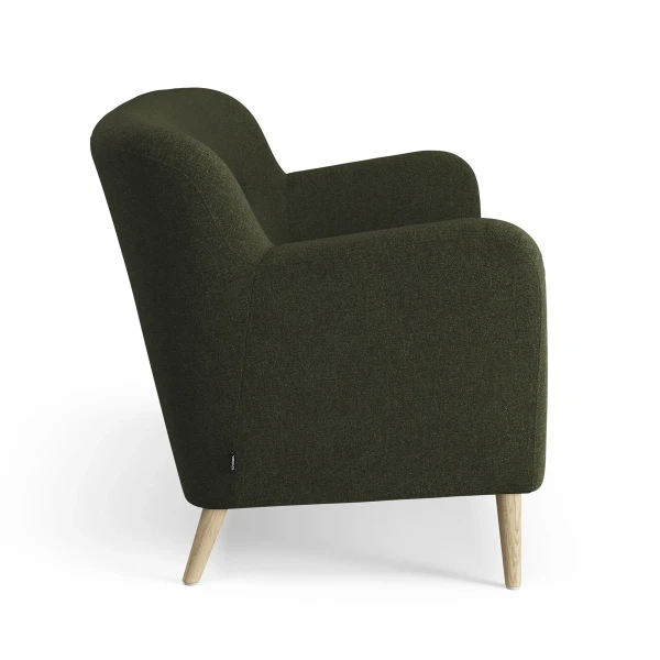 Swedese Tyg Svensson Rami 6054 Morkgron Side image