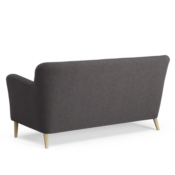 Swedese Tyg Svensson Rami 8700 Brungra Back image