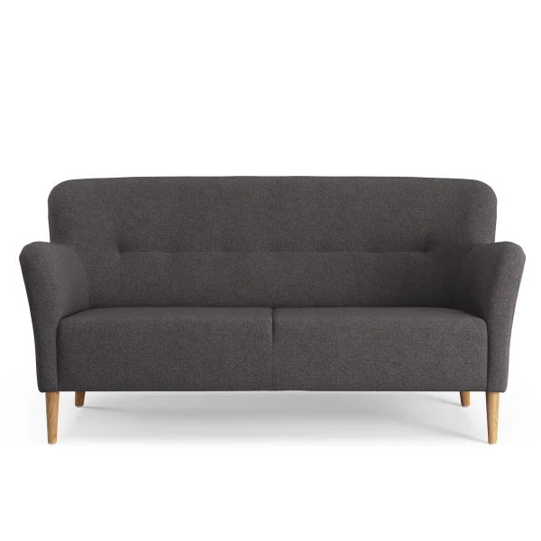 Swedese Tyg Svensson Rami 8700 Brungra Front kuva