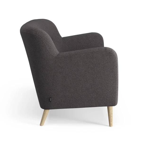 Swedese Tyg Svensson Rami 8700 Brungra Side image