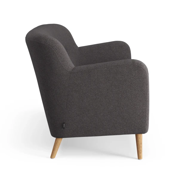 Swedese Tyg Svensson Rami 8700 Brungra Side kuva