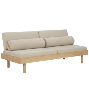 Tapio Anttila Collection FRENDI bäddsoffa, beige image