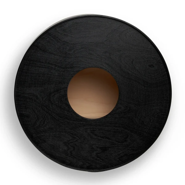 TAC Aski L wall cabinet black 12 kuva