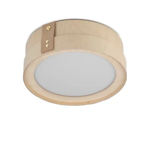 Tapio Anttila Collection ASKI M plafondi/seinävalaisin, koivu kuva