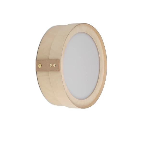 TAC Aski M plafond wall light birch 21 image