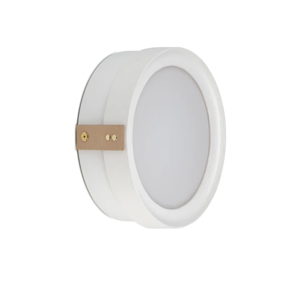 TAC Aski M plafond wall light white 21 image
