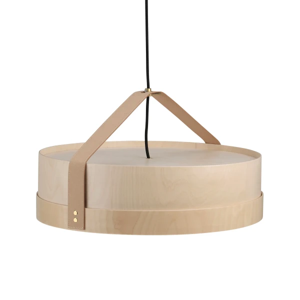 TAC Aski XL pendant light birch 3 kuva