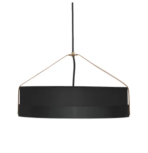 Tapio Anttila Collection ASKI XL riippuvalaisin, musta kuva