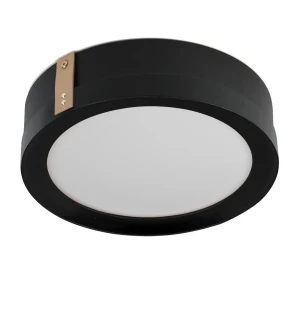 Tapio Anttila Collection ASKI XL plafondi/seinävalaisin, musta kuva