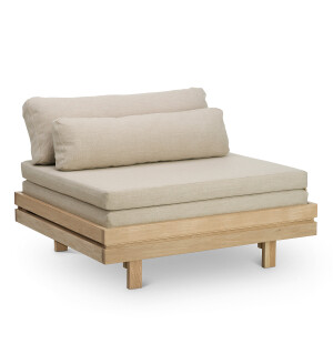 Tapio Anttila Collection DAY&NIGHT vuodetuoli, beige kuva