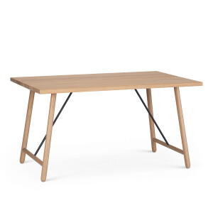Tapio Anttila Collection FRONT COUNTRY OAK pöytä 140 cm, tammi kuva