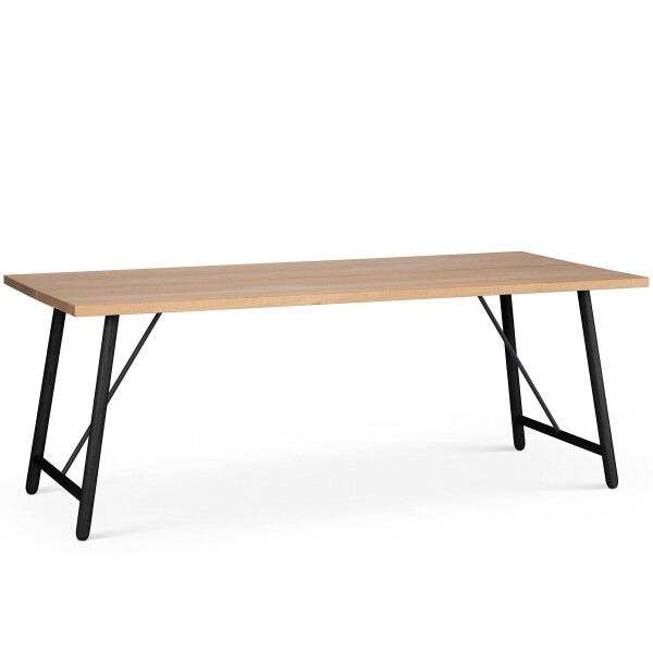 TAC Front Country Oak 195 musta viisto kuva