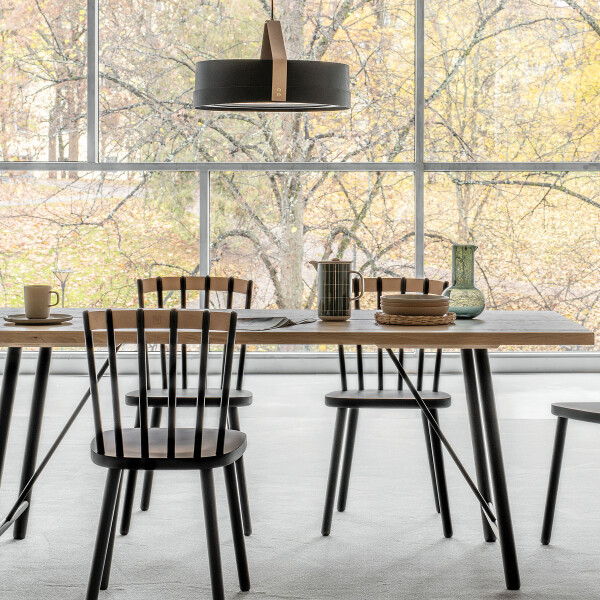 TAC Front Country Oak 195 musta miljoo image