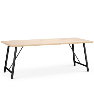 Tapio Anttila Collection FRONT PINE pöytä 195 cm kuva