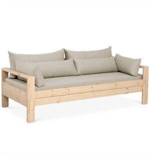 Tapio Anttila Collection KAIKU vuodesohva, beige kuva