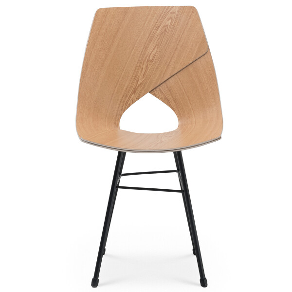 TAC Limi chair oak 1 kuva