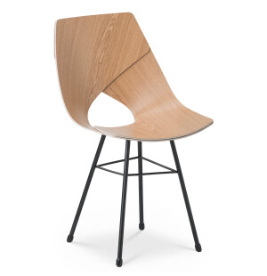 Tapio Anttila Collection LIMI tuoli, lakattu tammi kuva