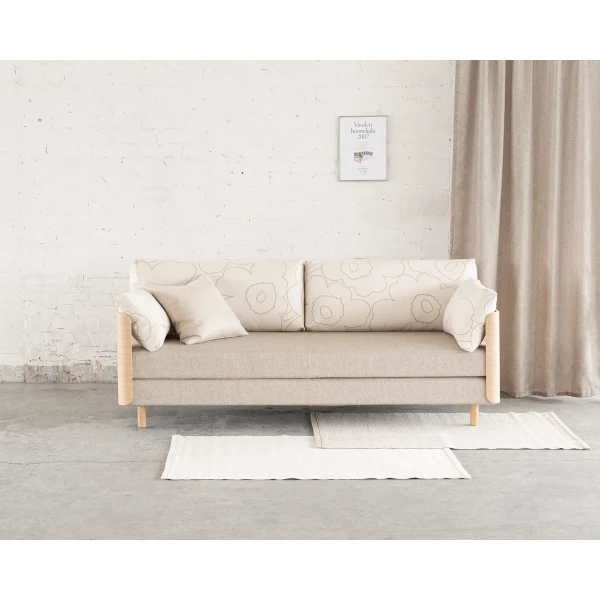 TAC Living ON2 Wood Marimekko mood 02 image