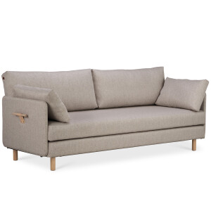 Tapio Anttila Collection ON2 FABRIC vuodesohva, Diamonds beige kuva