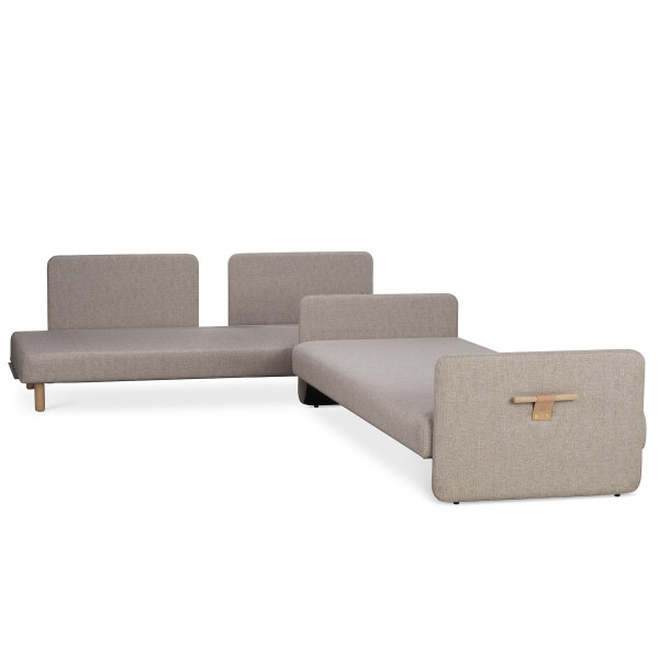 TAC ON Fabric beige  kuva