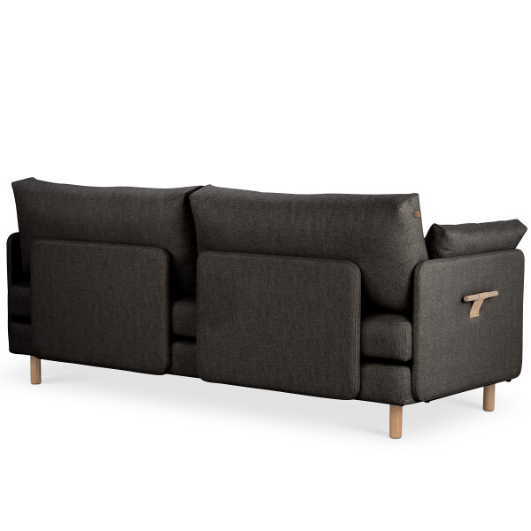 TAC ON Fabric gray back kuva