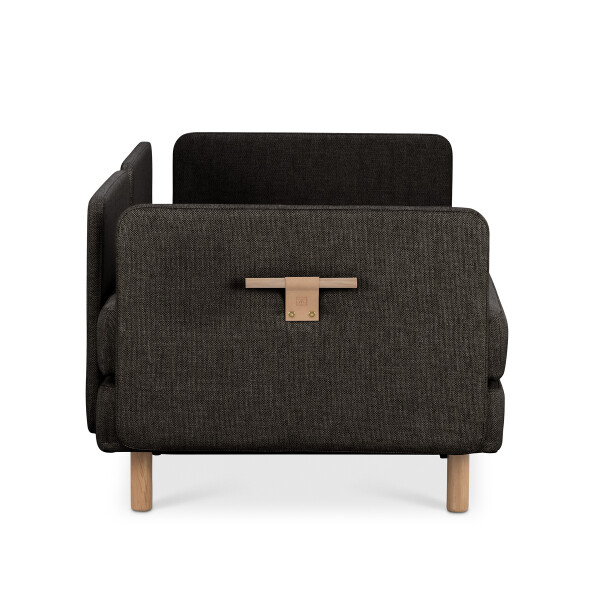 TAC ON Fabric gray side kuva