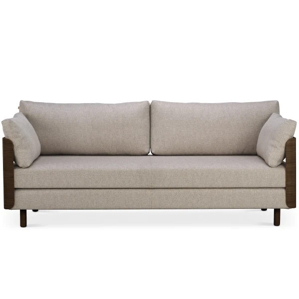 TAC ON Wood brown Diamonds289 front kuva