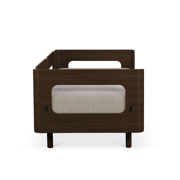 TAC ON Wood brown Diamonds289 side kuva