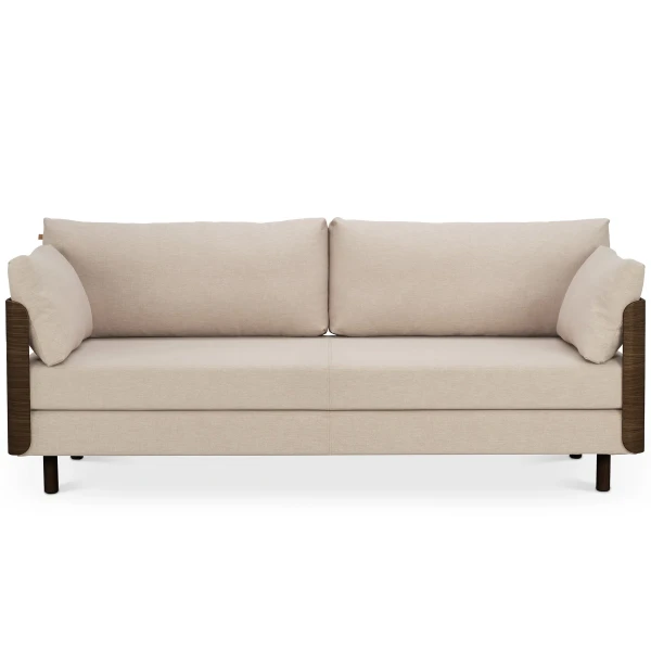 TAC ON Wood brown Hopper51 front kuva