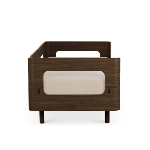 TAC ON Wood brown Hopper51 side kuva