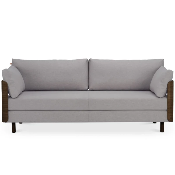 TAC ON Wood brown Hopper65 front kuva