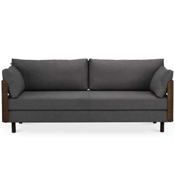 TAC ON Wood brown Hopper67 front kuva