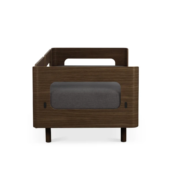 TAC ON Wood brown Hopper67 side kuva