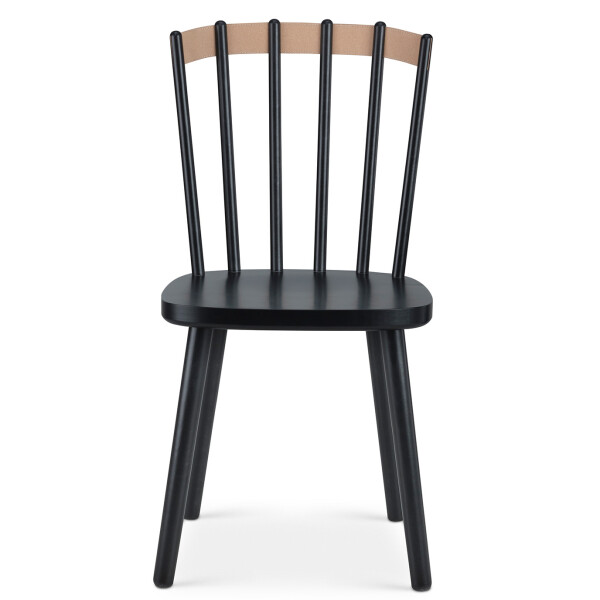 TAC Piena chair black 1 kuva