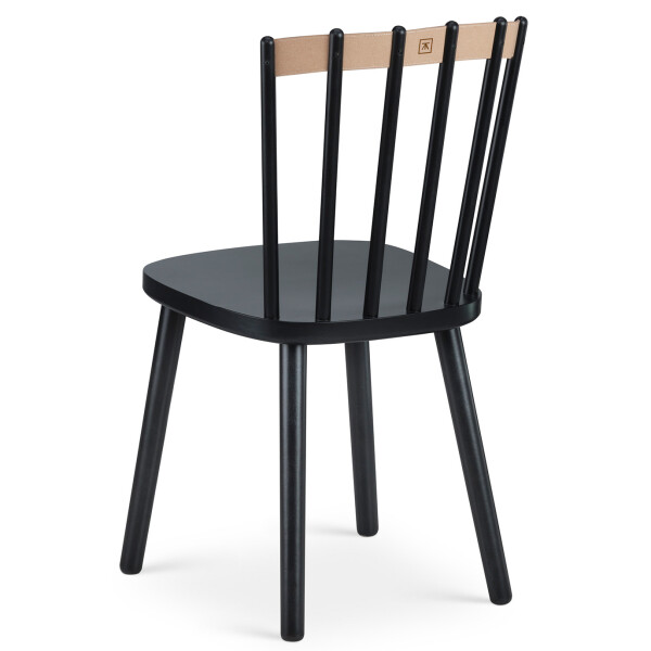 TAC Piena chair black 4 kuva