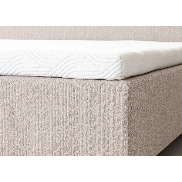 TEMPUR Break Box Beige close up image