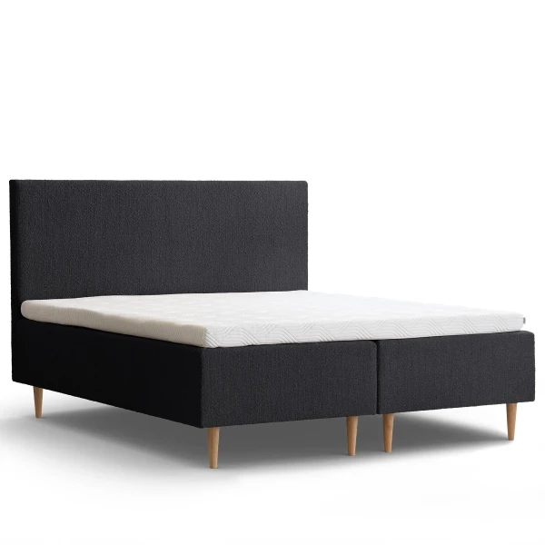 TEMPUR Break Box Graphite Classic HB angle 1 kuva