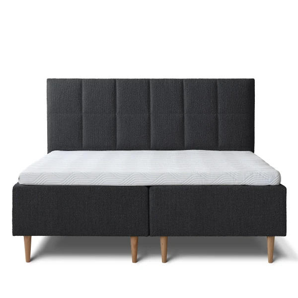 TEMPUR Break Box Graphite Square HB front 2 kuva