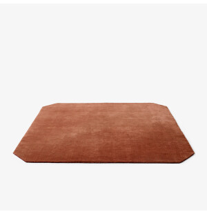 &Tradition THE MOOR AP6 matto 240x240 cm, red heather kuva