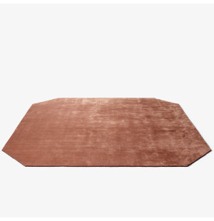 &Tradition THE MOOR AP8 matto 300x300 cm, red heather kuva