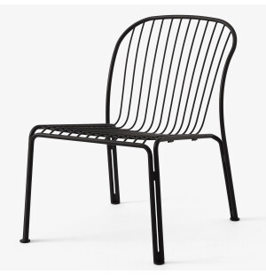 &Tradition THORVALD SC100 nojatuoli, warm black kuva