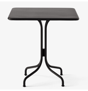 &Tradition THORVALD SC97 cafébord 70x70 cm, warm black image