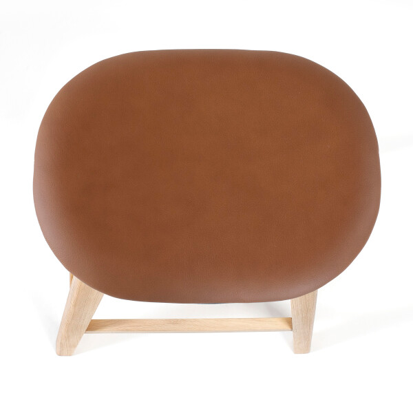Torkelson Kyoto barpall Cognac upp kuva