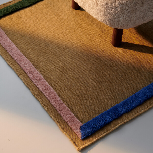 Tradition Framed sisal corner AP13 A14 kuva