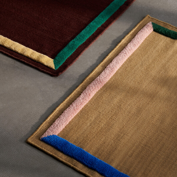 Tradition Framed sisal plum kuva