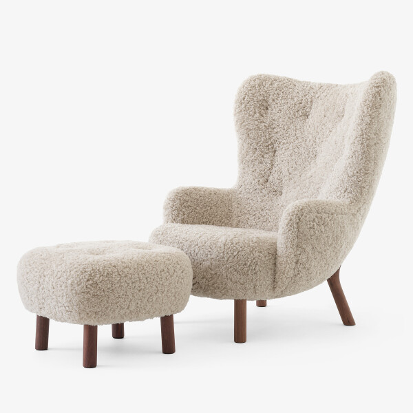 Tradition Petra VB3 Pouf ATD1 image