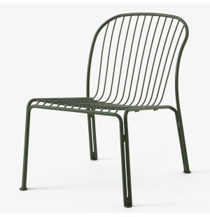 &Tradition THORVALD SC100 nojatuoli, bronze green kuva