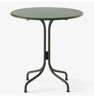 &Tradition THORVALD SC96 cafébord Ø70 cm, bronze green image