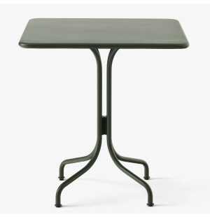 &Tradition THORVALD SC97 cafébord 70x70 cm, bronze green image
