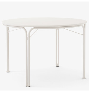 &Tradition THORVALD SC98 ruokapöytä, ivory kuva